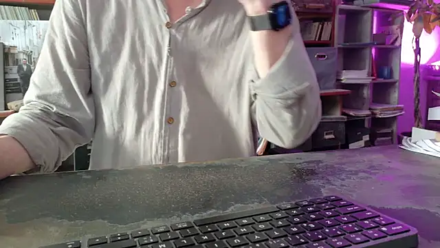 yvanbonarn Webbikameraesitys