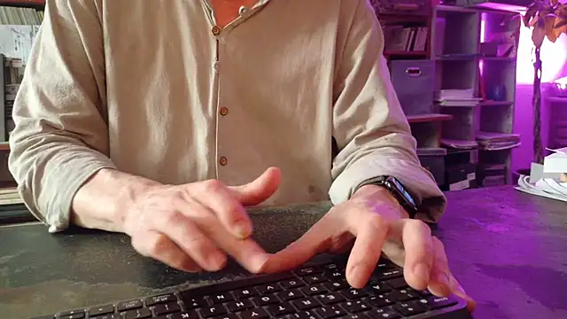 yvanbonar 웹캠 쇼