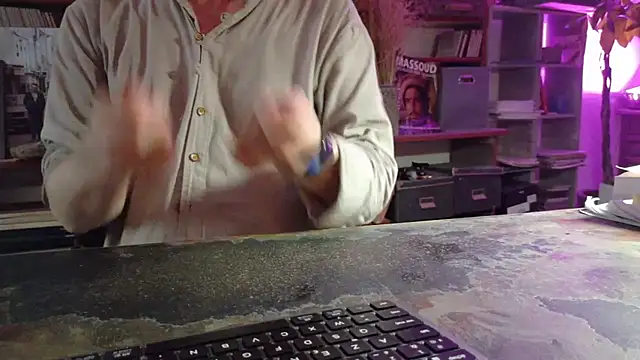 yvanbonar Webcam-Show
