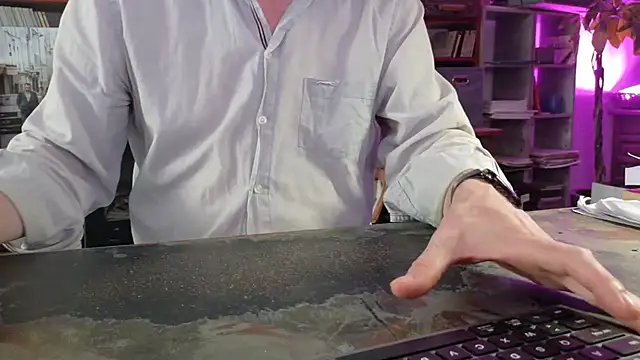 Webkamerová show yvanbonar