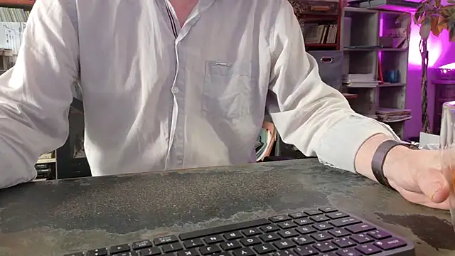yvanbonar Pertunjukan Webcam