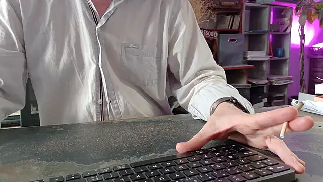 Webkamerová show yvanbonar