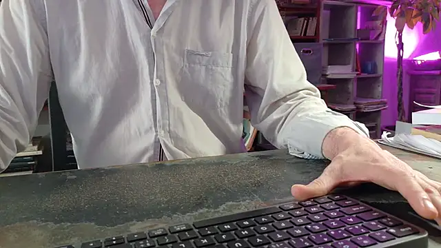 yvanbonarのウェブカメラショー