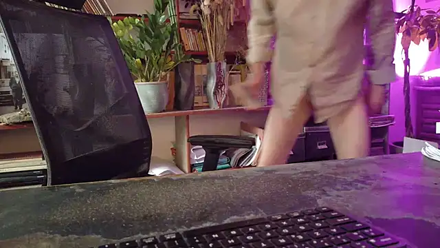 Webkamerová show yvanbonar