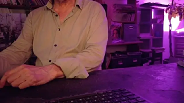 Webkamerová show yvanbonar
