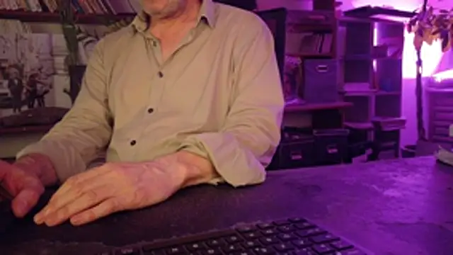 yvanbonar Adlı Modelin Web Kamerası Şovu