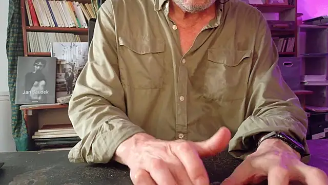 הופעת וובקאם של yvanbonar