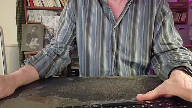 yvanbonar's Webcam Show