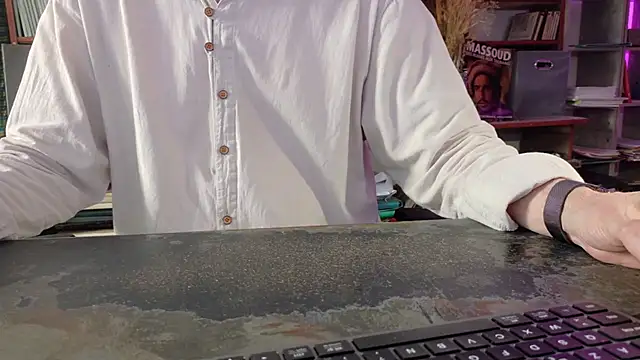 yvanbonarのウェブカメラショー