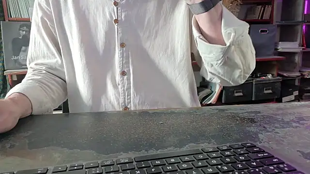 yvanbonar Pertunjukan Webcam