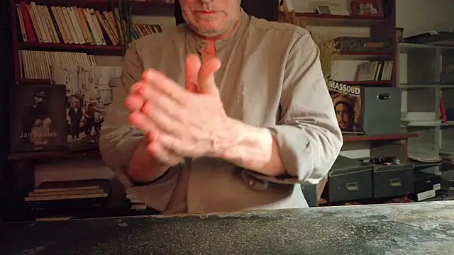yvanbonar's Webcam Show