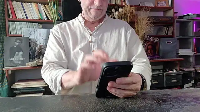 yvanbonarn Webbikameraesitys