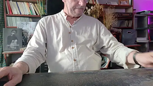 yvanbonar Шоу с уебкамера