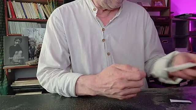 yvanbonar webkamerás műsora