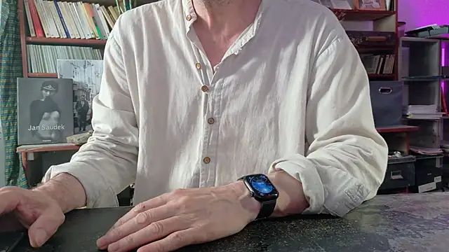 yvanbonar 网络视讯表演