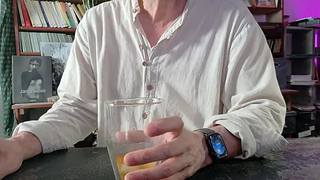 Webkamerová show yvanbonar