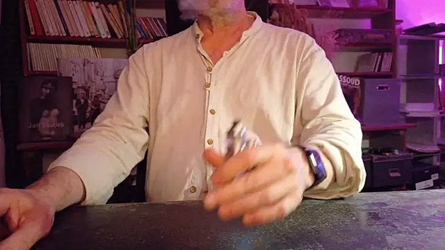 yvanbonar 网络视讯表演