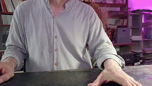 Webkamerová show yvanbonar