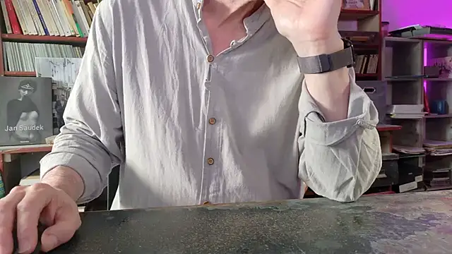 yvanbonar 网络视讯表演