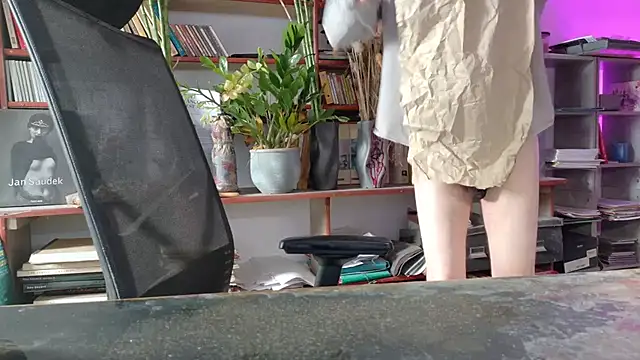 yvanbonar Webcam-Show