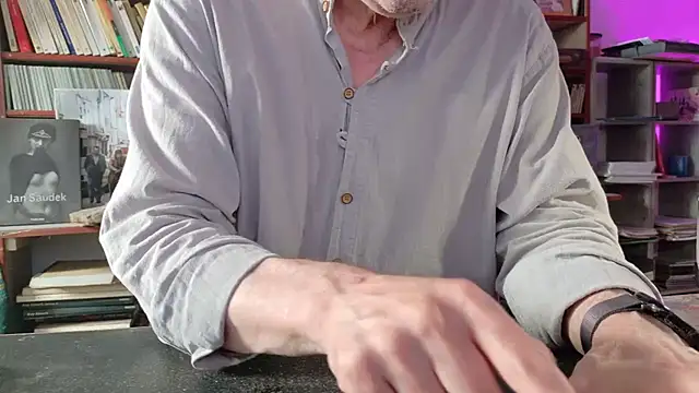 yvanbonar Шоу с уебкамера