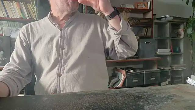 yvanbonar Webcam Show