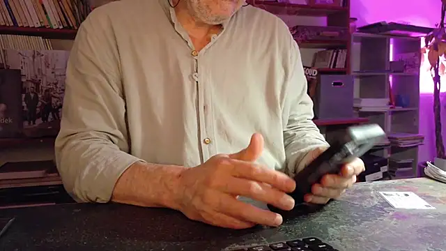 yvanbonar webkamerás műsora