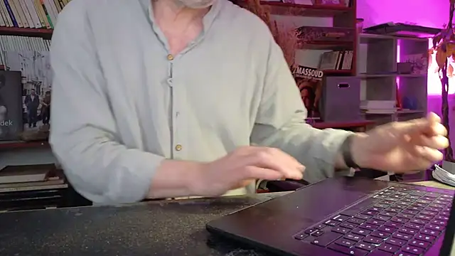 yvanbonar Webcam-Show