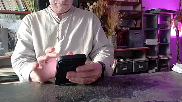 yvanbonar Pertunjukan Webcam
