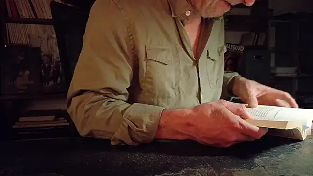 yvanbonarのウェブカメラショー