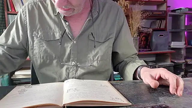 yvanbonar Show in webcam