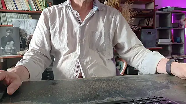 yvanbonar Pertunjukan Webcam