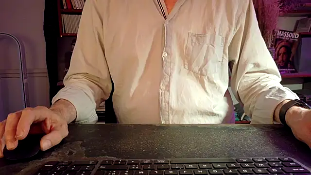 yvanbonar's Webcam Show