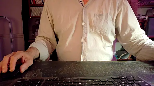 yvanbonar webkamerás műsora