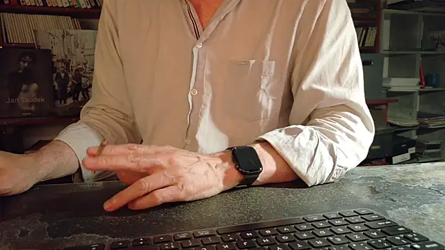 yvanbonar 网络视讯表演
