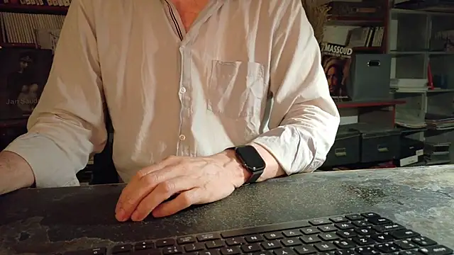 yvanbonar Webcam-Show