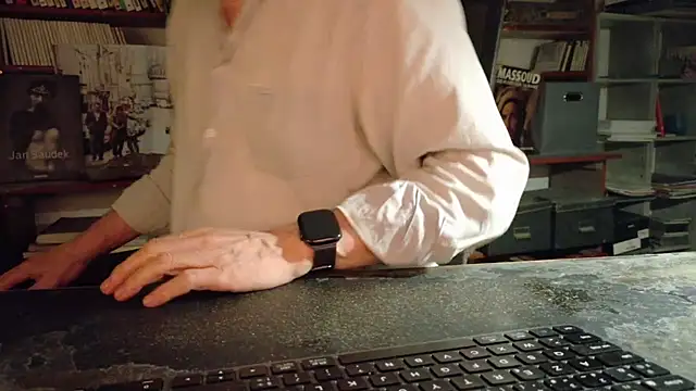 yvanbonar webcam show