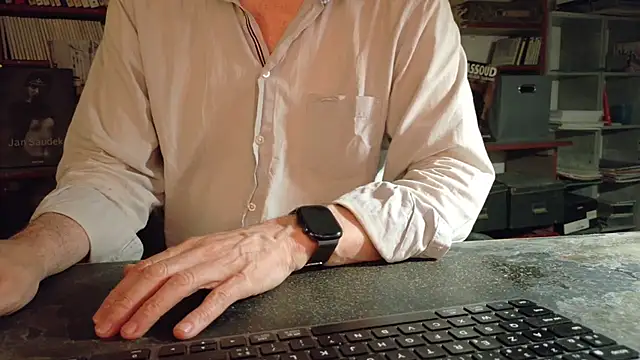 yvanbonar Pertunjukan Webcam