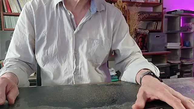 yvanbonar Webcam Show