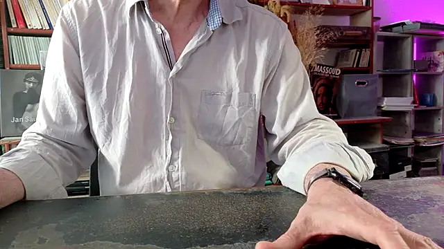 Show de webcam de yvanbonar
