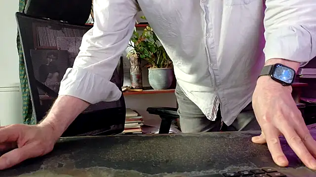 yvanbonar's Webcam Show