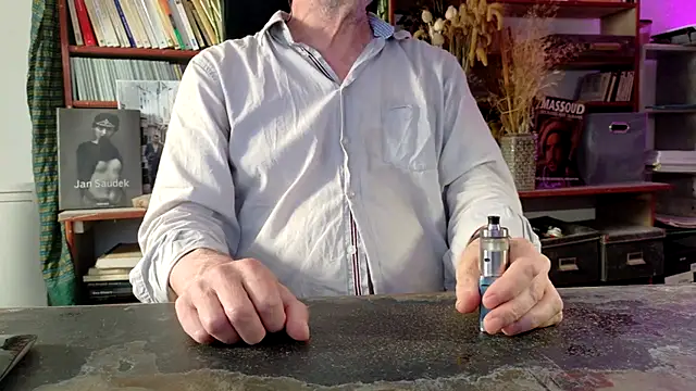 yvanbonar Webcam Show