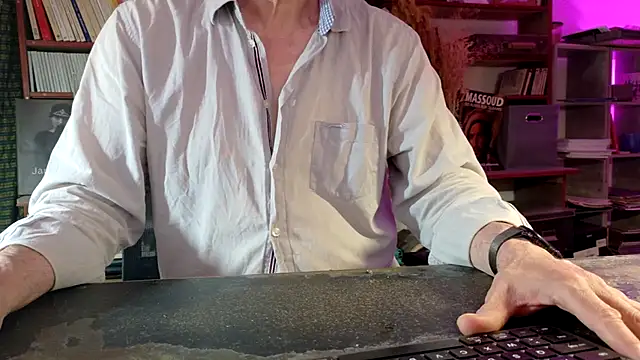 yvanbonar's Webcam Show