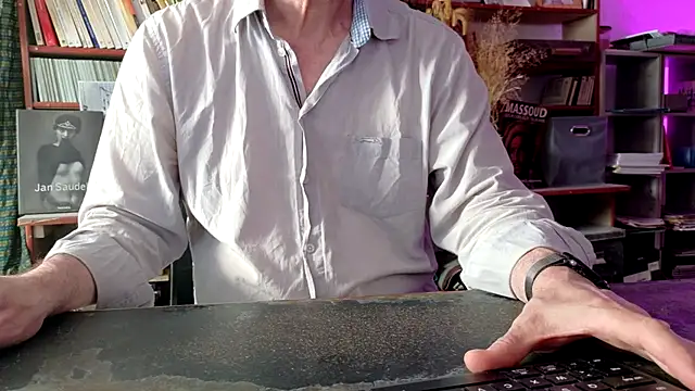 yvanbonar Pertunjukan Webcam