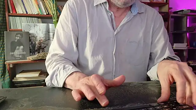 Webkamerová show yvanbonar