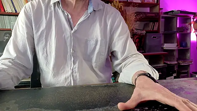 yvanbonar's Webcam Show