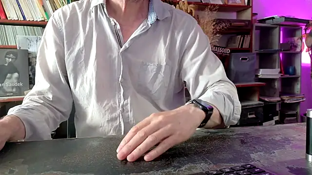 yvanbonarn Webbikameraesitys