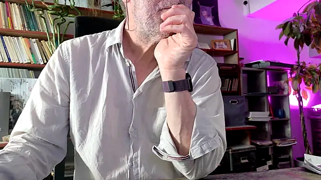 yvanbonar's Webcam Show