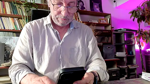yvanbonar Webcam-Show