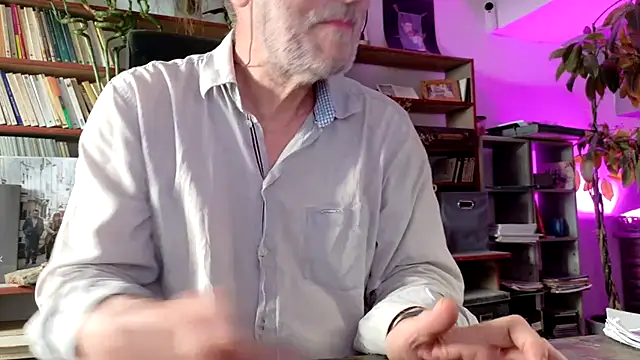yvanbonar webkamerás műsora